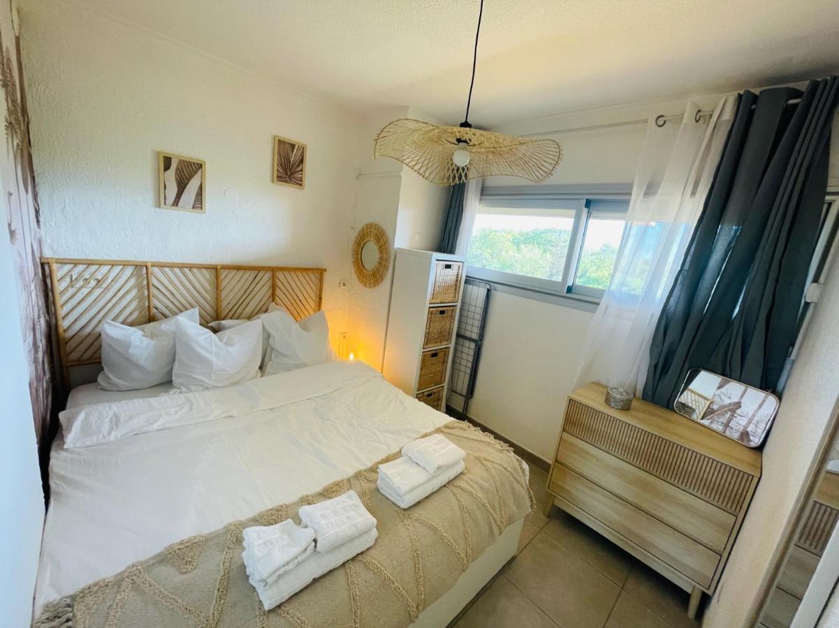 Appart' T2 Cosy Balcon Parking - 200M De La Mer Apartment Argeles-sur-Mer Exterior photo