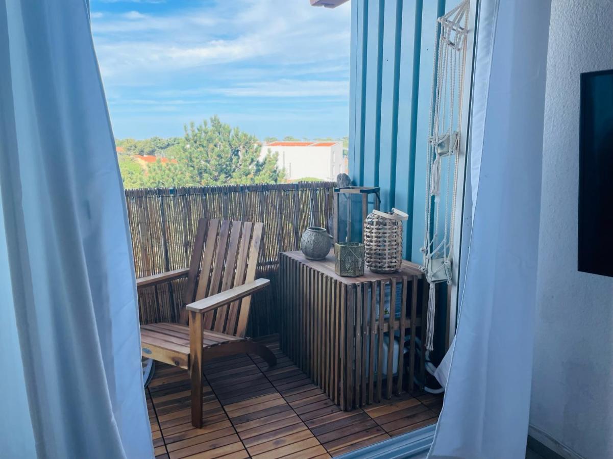Appart' T2 Cosy Balcon Parking - 200M De La Mer Apartment Argeles-sur-Mer Exterior photo