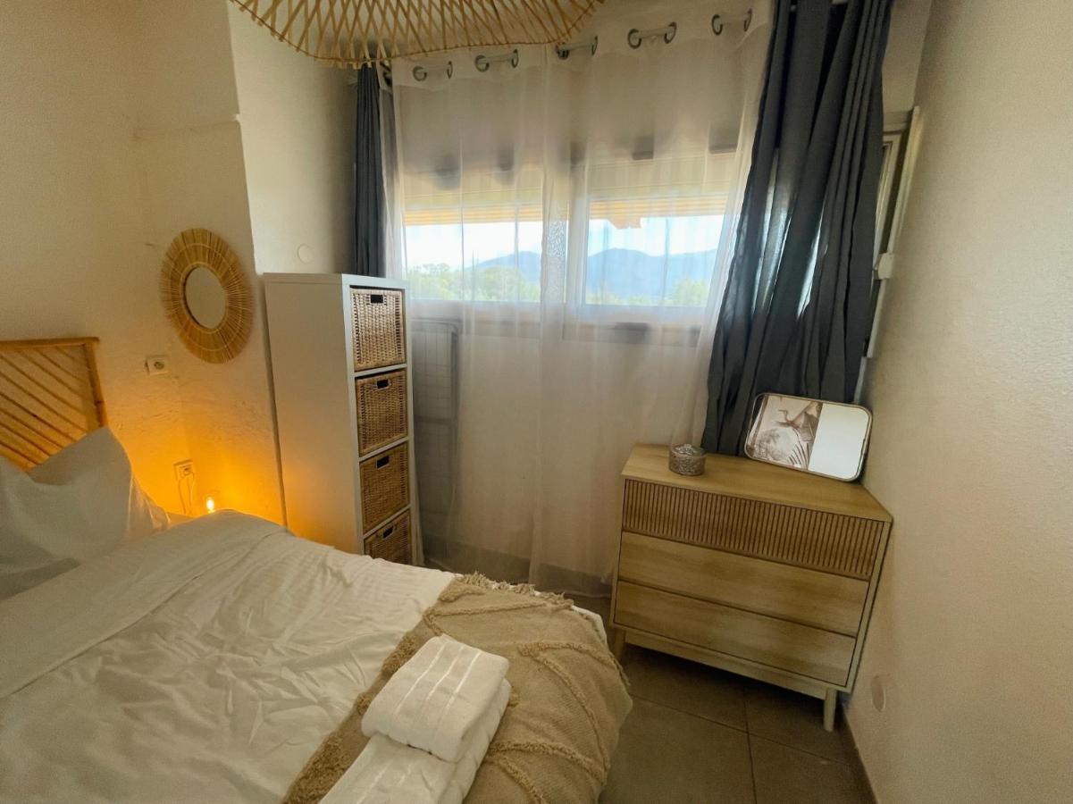 Appart' T2 Cosy Balcon Parking - 200M De La Mer Apartment Argeles-sur-Mer Exterior photo