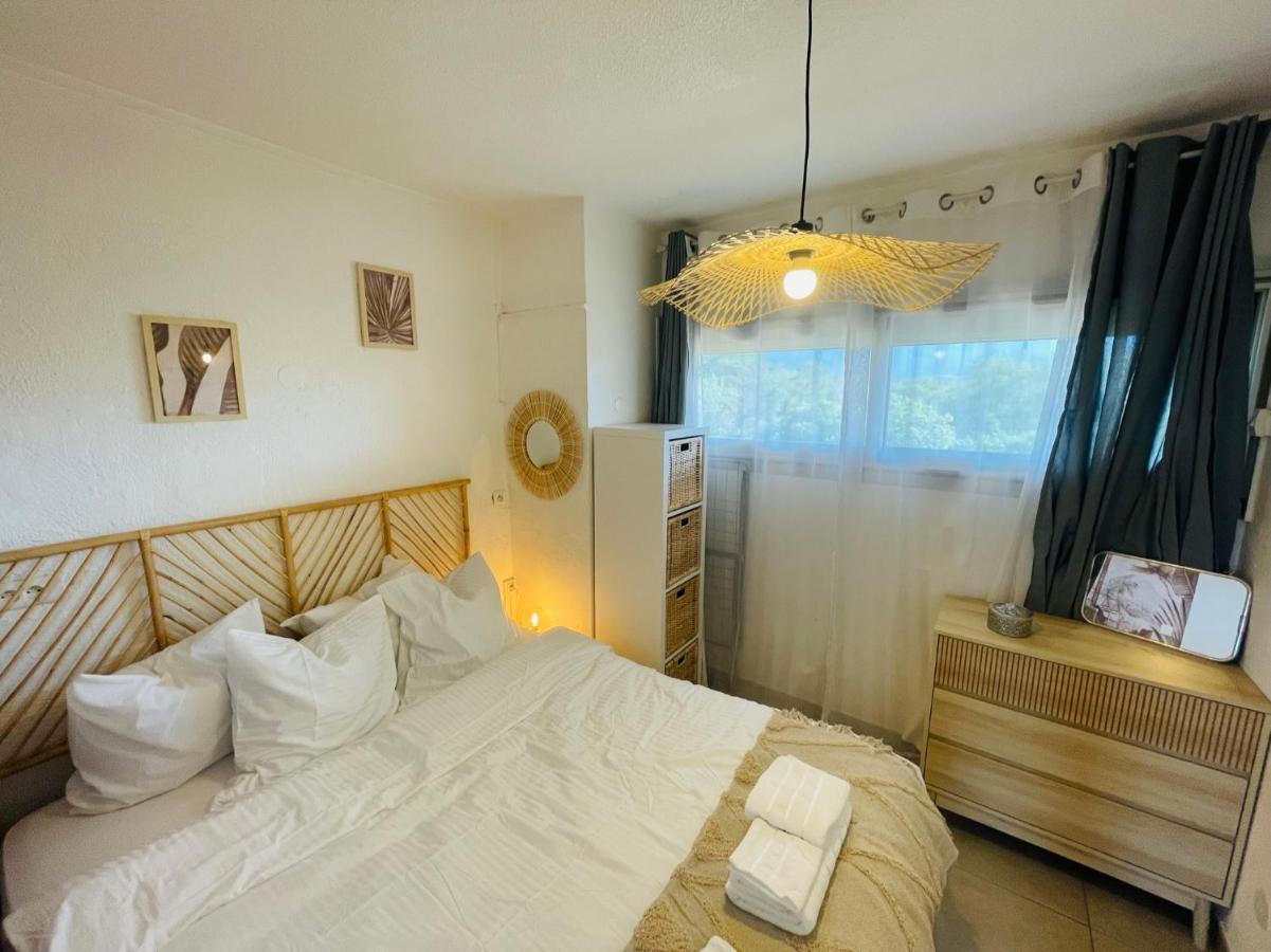 Appart' T2 Cosy Balcon Parking - 200M De La Mer Apartment Argeles-sur-Mer Exterior photo