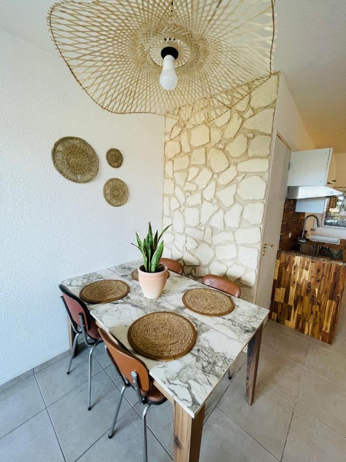 Appart' T2 Cosy Balcon Parking - 200M De La Mer Apartment Argeles-sur-Mer Exterior photo