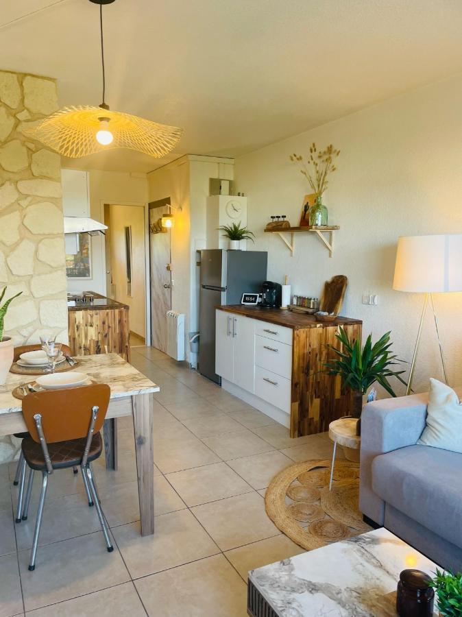 Appart' T2 Cosy Balcon Parking - 200M De La Mer Apartment Argeles-sur-Mer Exterior photo
