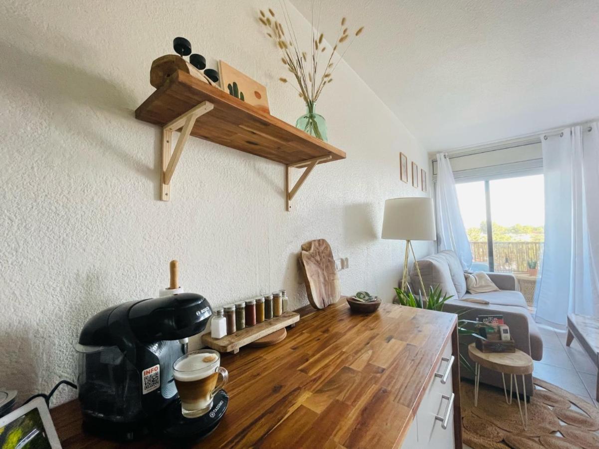 Appart' T2 Cosy Balcon Parking - 200M De La Mer Apartment Argeles-sur-Mer Exterior photo